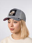 Бейсболка GOORIN BROTHERS арт. 101-2348 (серый)